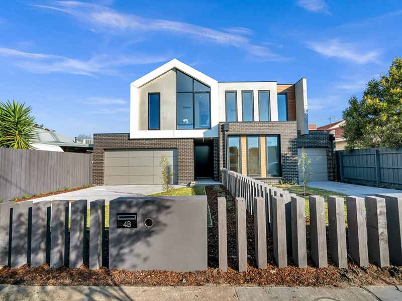 LEXAN Construction Services Grid New Build Houses