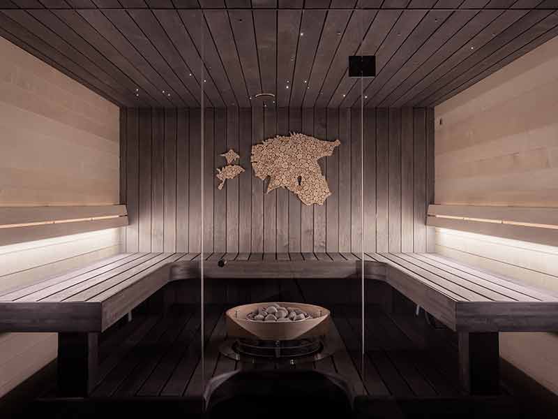 Lexan Construction Services Grid Saunas